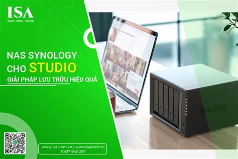 phân phối nas synology|NAS Synology giải pháp lưu trữ hiệu quả hàng đầu hiện nay.